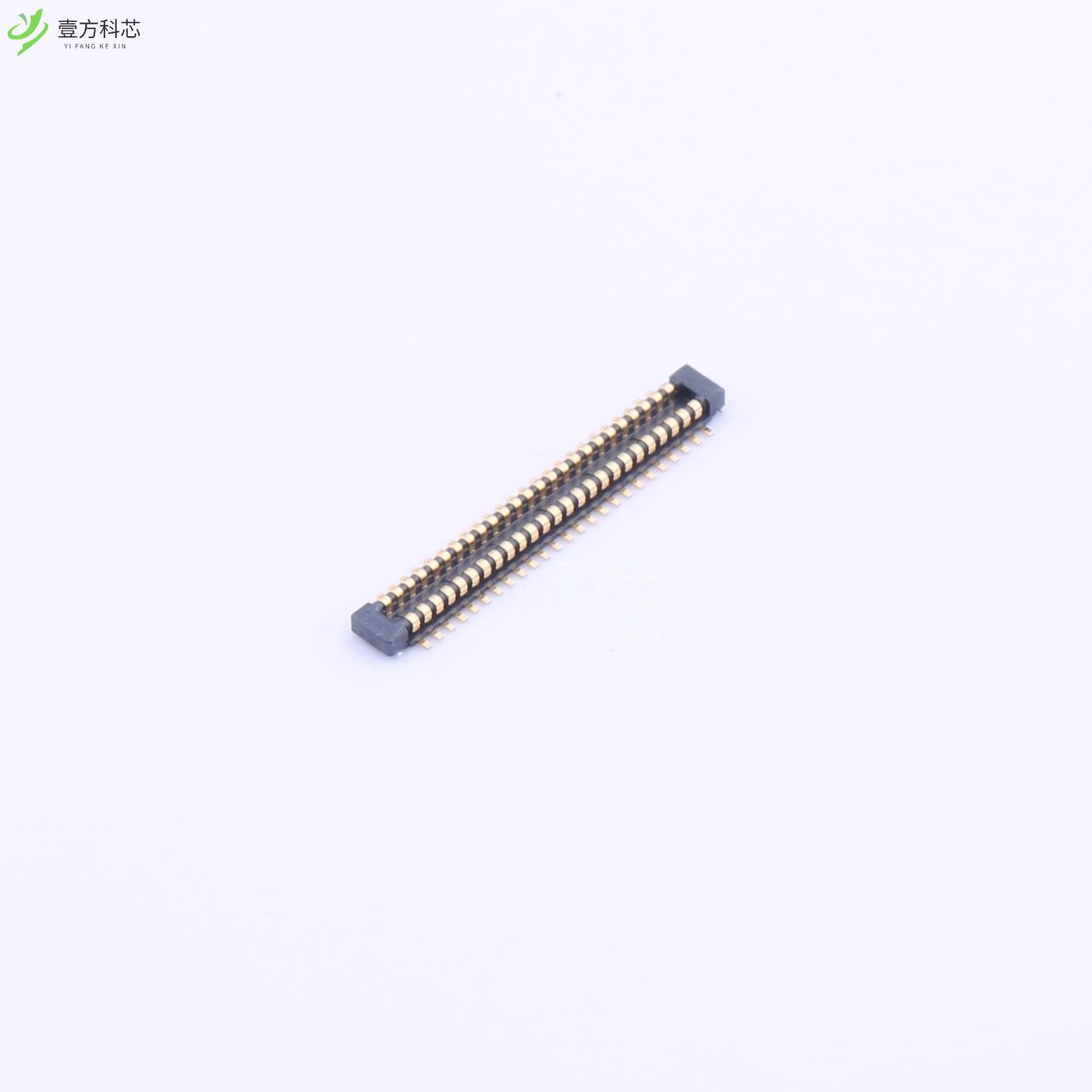 原厂原装YXT-BB10-50P-02 PIN：50 间距0.4mm 公