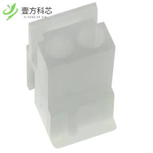 原厂原装1-480720-0 CONN PLUG 2 POS MATE-N-LOK全