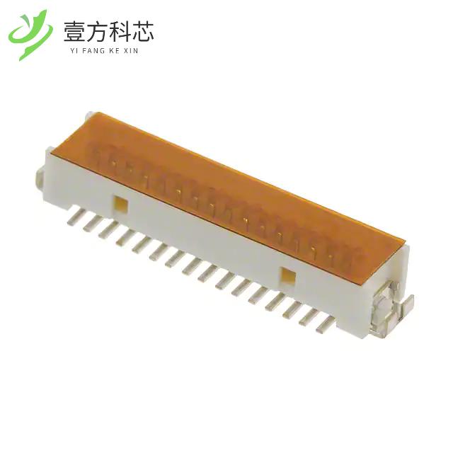 原厂原装DF9-31P-1V(32) CONN HDR 31POS SMD TIN全