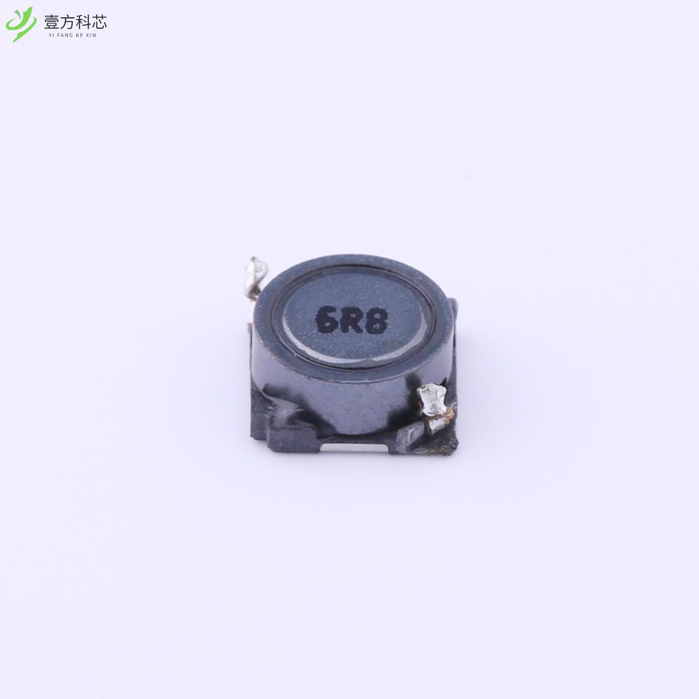 原厂原装SLP6028S6R8MTT 6.8uH ±20% 2.5A 28mΩ全新正品