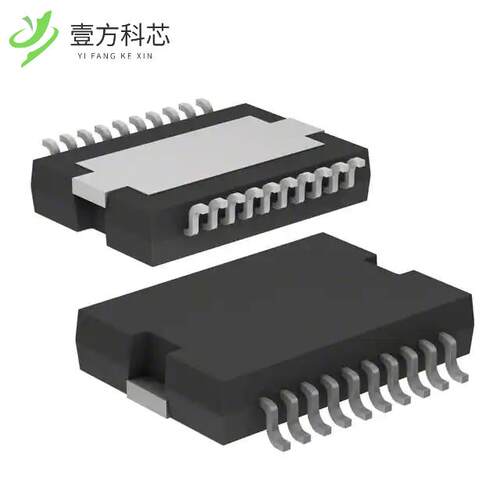 原厂原装L6205PD IC MTR DRV BIPOLAR 8-52V 20PWR