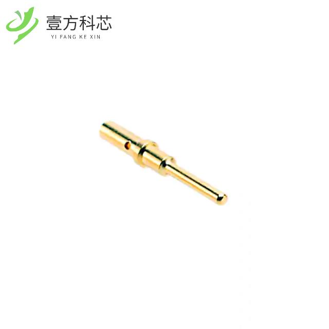 原厂原装AT60-215-1631 CONN PIN 14AWG GOLD CRIM