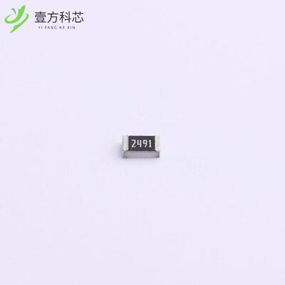 原厂原装ARG05BTC2491 2.49kΩ ±0.1% 125mW全新正品