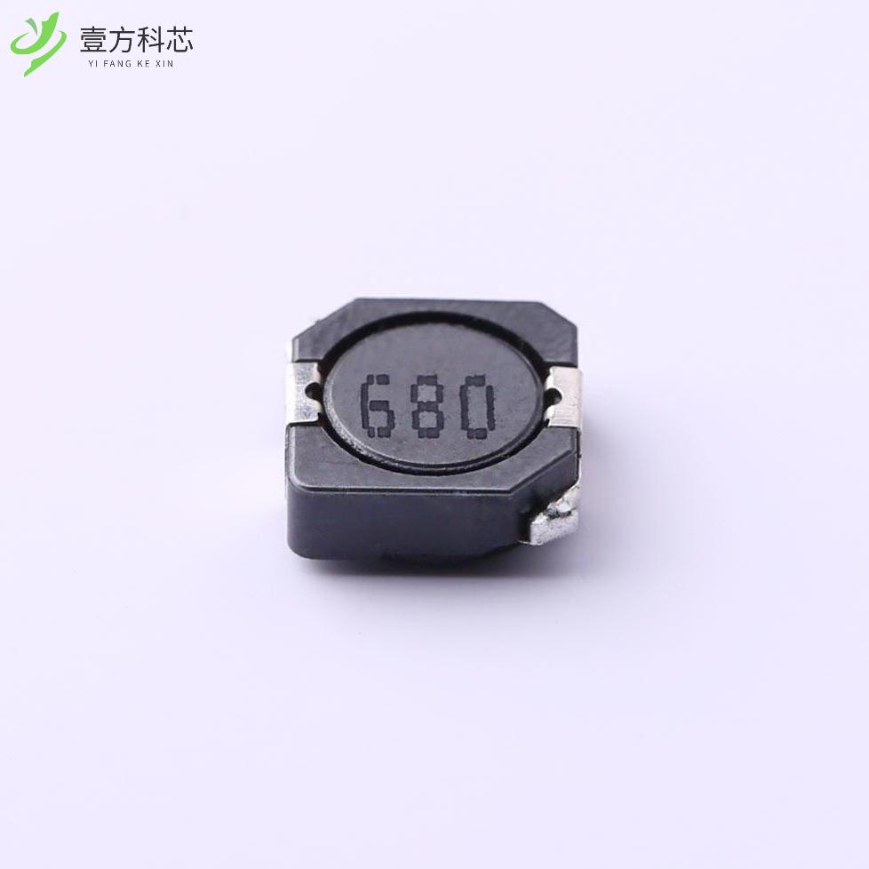 原厂原装YPRH104R-680M 68uH ±20% 1.42A 213mΩ全新正品