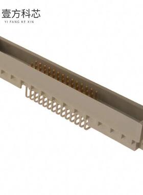 原厂原装09031426901 CONN DIN HDR 48POS PCB RA全