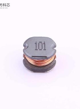 原厂原装SCCD75-101KT 100uH ±10% 720mA 430mΩ全新正品