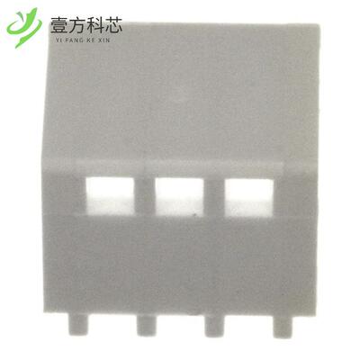 原厂原装643075-4 CONN STRAIN RELIEF COVER 4POS