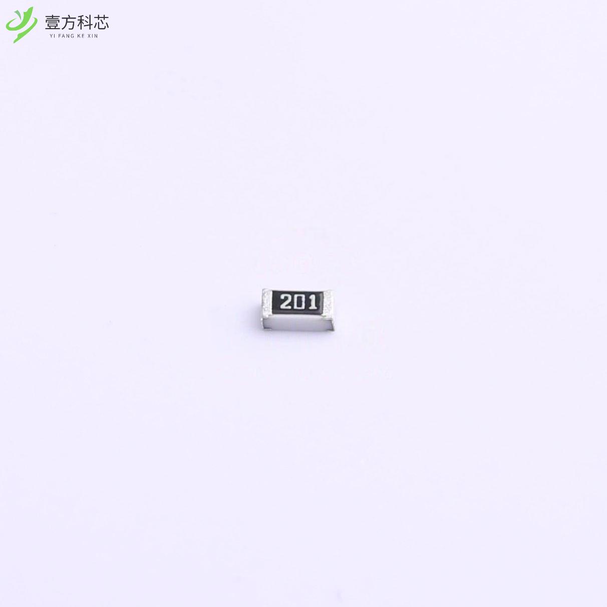 原厂原装ERA6AEB201V 200Ω ±0.1% 125mW全新正品