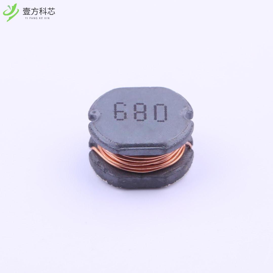 原厂原装SLF1005-680MTT 功率电感 68µH ±20% IND_