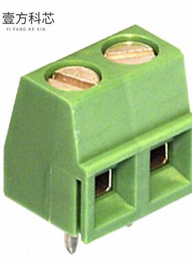 原厂原装1729018 TERM BLK 2POS SIDE ENTRY 5MM P