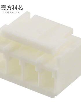 原厂原装2132781-4 CONN HOUSING 4POS .156