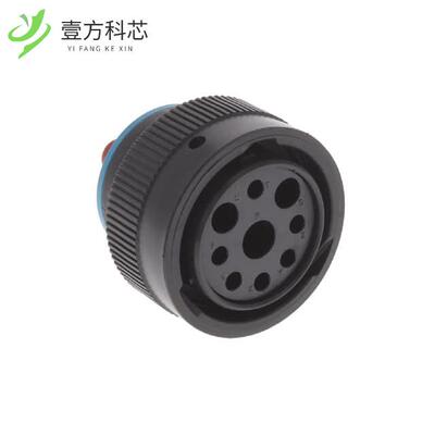 原厂原装HDP26-24-9SE CONN PLUG HSG FMALE 9POS