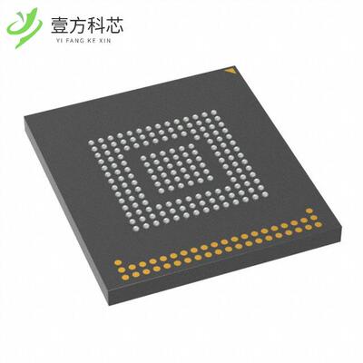 原厂原装MTFC4GMWDM-3M AIT A IC FLASH 32GBIT MM