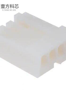 原厂原装171822-4 CONN RECEPT HOUSING 4POS全新正品