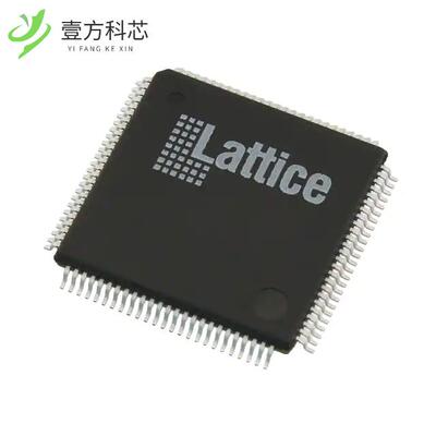 原厂原装LC4064V-75TN100C IC CPLD 64MC 7.5NS 10