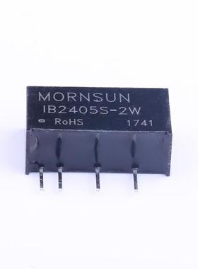原厂原装IB2405S-2W 转换类型：DC-DC