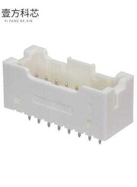 原厂原装B16B-XADSS-N(LF)(SN) CONN HEADER VERT