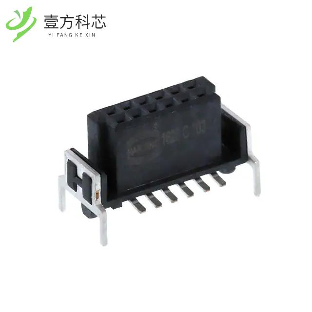 原厂原装15210122401000 CONN RCPT 12POS 0.05 GO