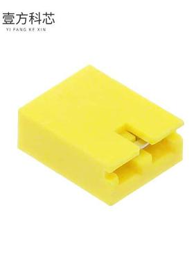 原厂原装390088-5 YELLOW HSG WITH 30AU CONTACT全