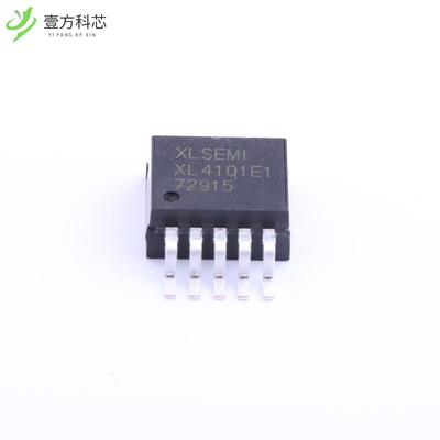 原厂原装XL4101E1 3A 150kHz 40V降压锂电池充电器