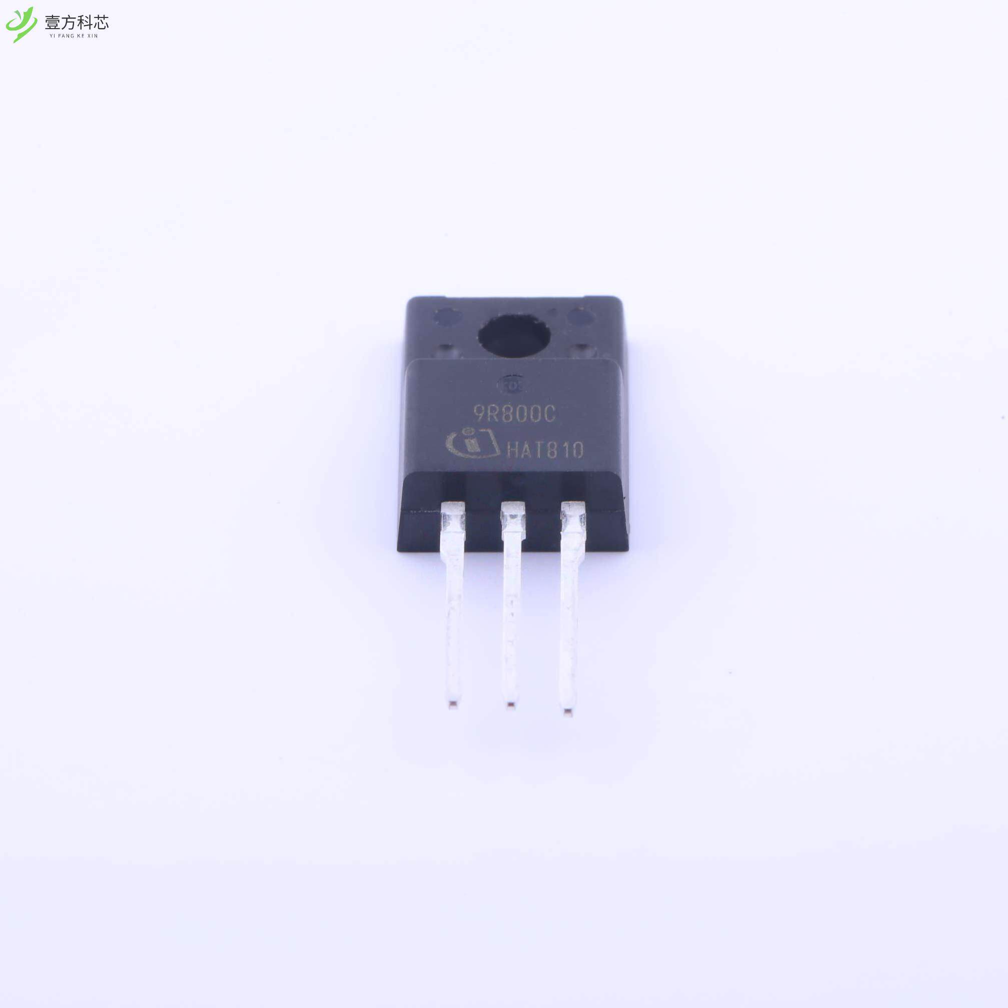 原厂原装IPA90R800C3 MOSFETs 900V 33W DIP  PGTO