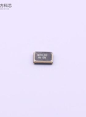 原厂原装S3224000121060JY 24MHz ±10ppm 12pF全新正品