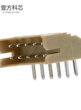 原厂原装1-1470108-0 CONN HEADER R/A 10POS 2MM全