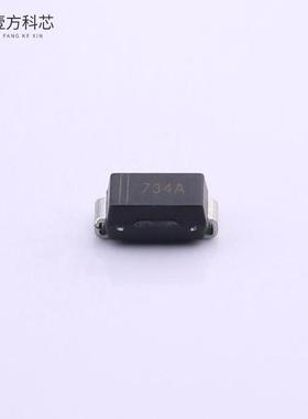 原厂原装1SMA4734AG 5.6V 1W全新正品