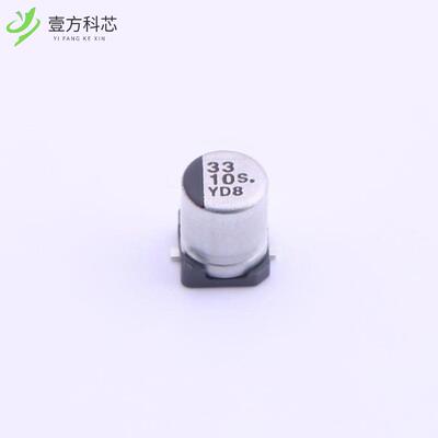 原厂原装EEE1AA330WR 33uF ±20% 10V全新正品