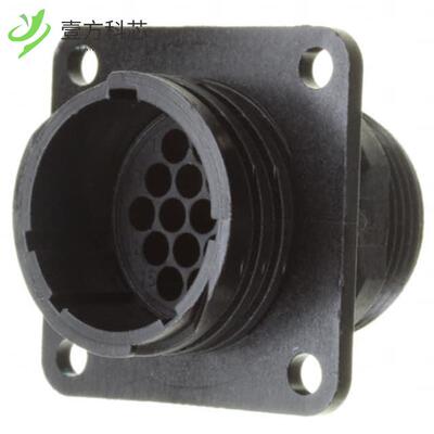 原厂原装206036-1 CONN RCPT HSNG MALE 16POS PNL