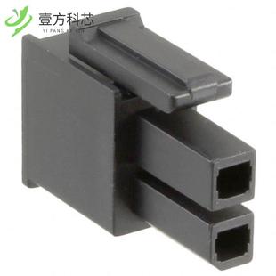 RCPT CONN HSG 2POS FIT 原厂原装 MEGA 1716920102