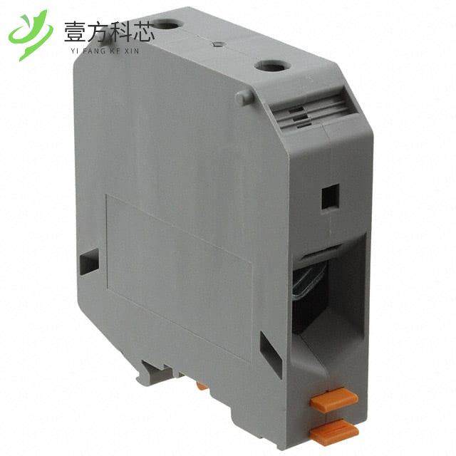 原厂原装3010013 CONN TERM BLK FEED THRU 4/0-2A