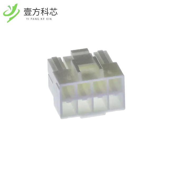 原厂原装VLP-08V CONN PLUG HOUSING 8POS VL SERI