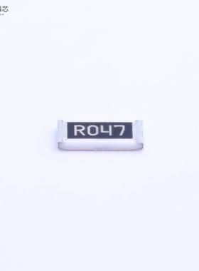 原厂原装RTT20R047JTE 47mΩ ±5% 750mW全新正品
