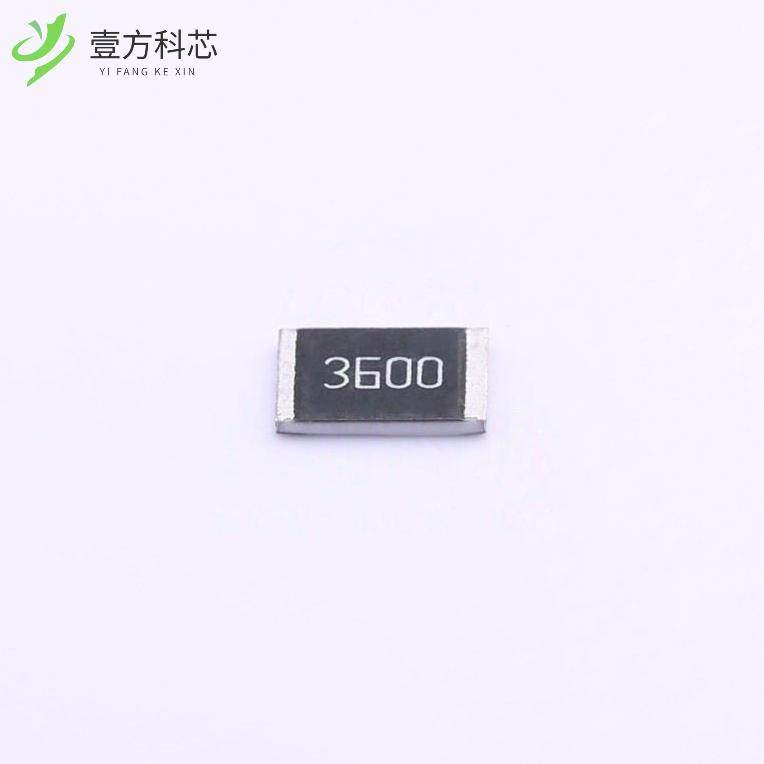 原厂原装181207F3600T4E 360Ω ±1% 750mW全新正品