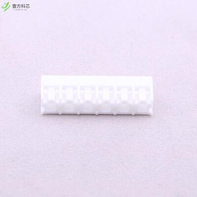 原厂原装B3951H-6P 3.96mm 1x6P全新正品