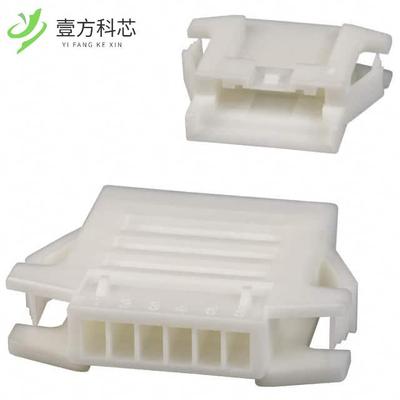 原厂原装PALR-06V CONN HOUSING PAL 6POS 2MM WHI