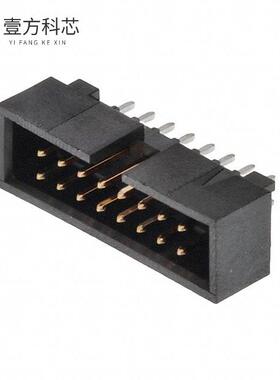 原厂原装0702461602 CONN HEADER VERT 16POS 2.54