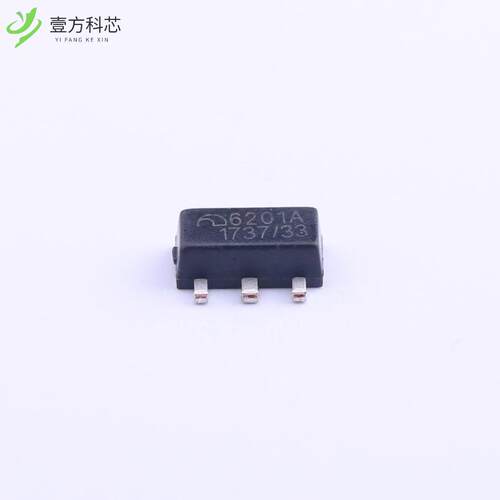 原厂原装ME6201A33PG Vin=16V Vout=3.3V 100mA全新正品