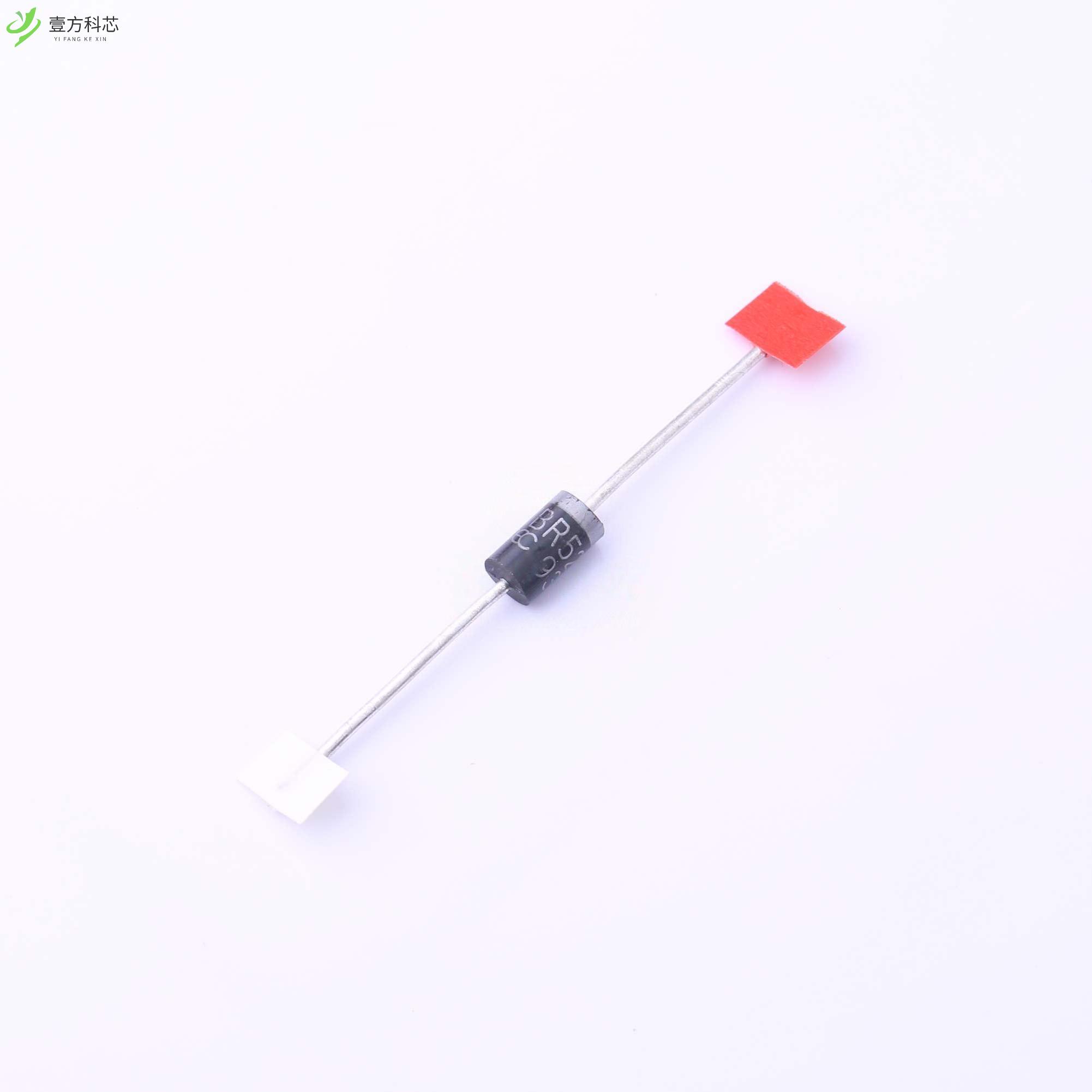 原厂原装MBR5200_AY_10001 200V 5A 900mV@5A全新正品