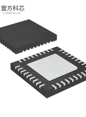 原厂原装MAX1343BETX+ IC ADC/DAC 12BIT 225K 36T