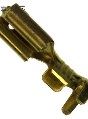 原厂原装63477-1 CONN QC RCPT 16-20AWG 0.187全新正品