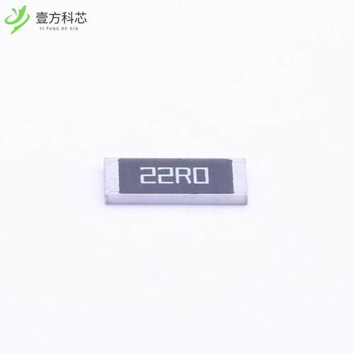 原厂原装CRH2512F22R0E04Z 22Ω ±1% 2W全新正品