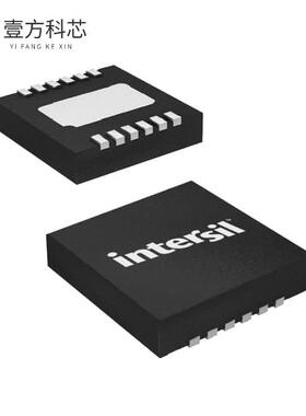 原厂原装ISL9110IRTAZ IC BUCK BOOST ADJ 1.2A 12