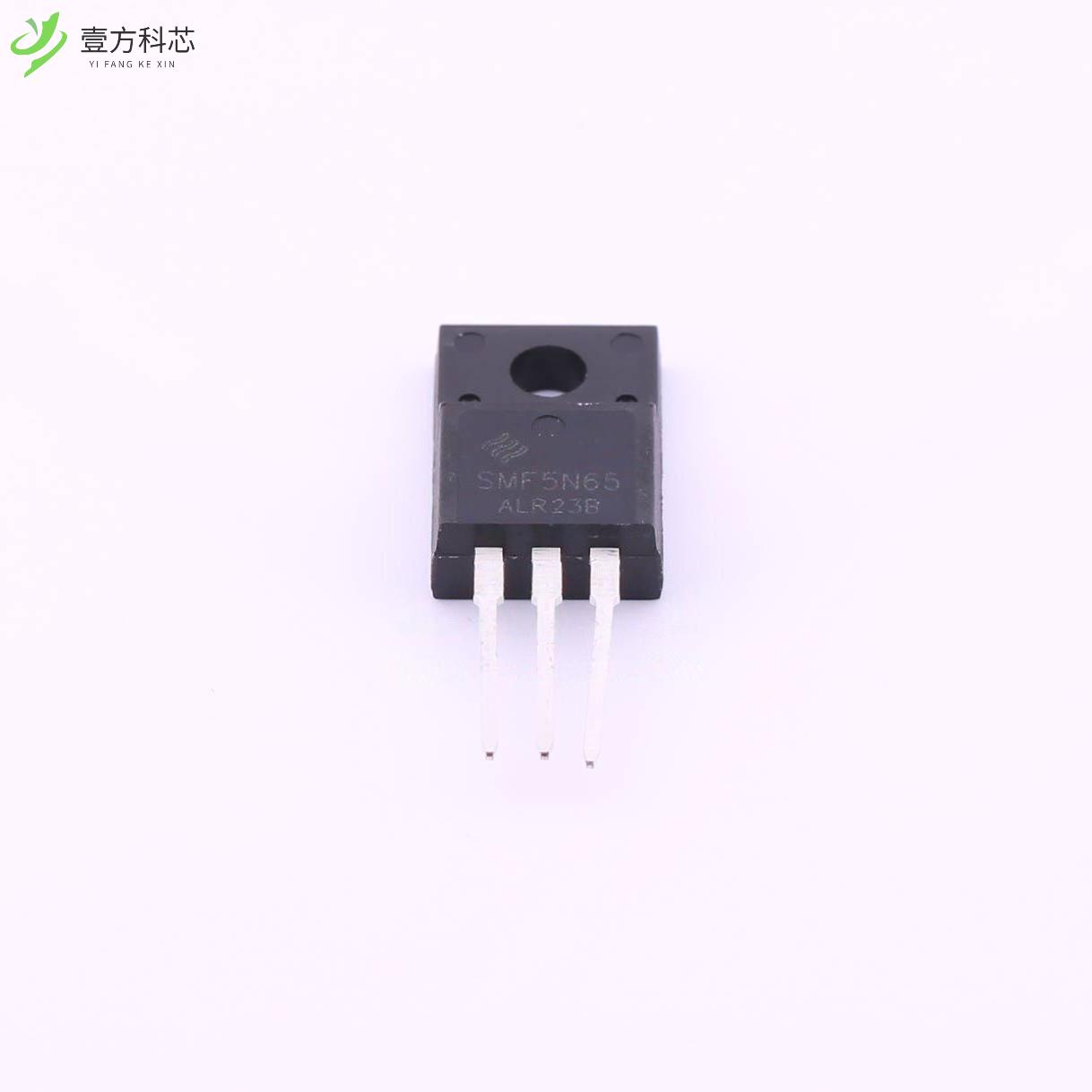 原厂原装SMF5N65 N沟道 650V 5A全新正品