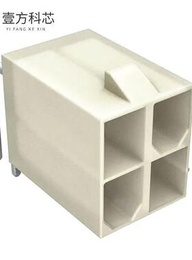 原厂原装0039300040 CONN HEADER R/A 4POS 4.2MM全