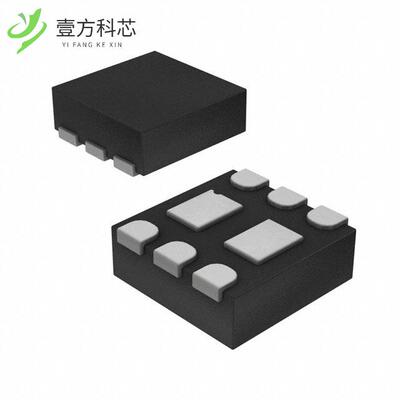 原厂原装FDME1024NZT MOSFET 2N-CH 20V 3.8A 6-MI