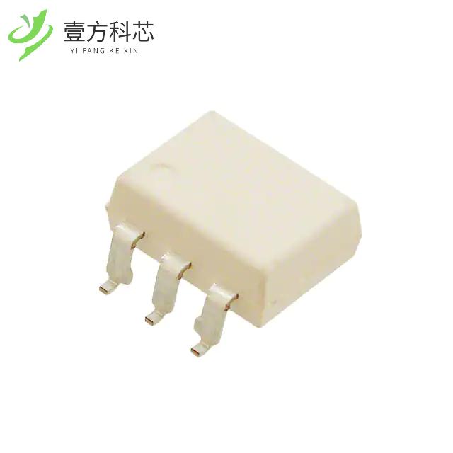 原厂原装MOC3062SR2M OPTOISOLATOR 4.17KV TRIAC