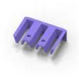 原厂原装1-1355135-1 RETAINER 94P全新正品