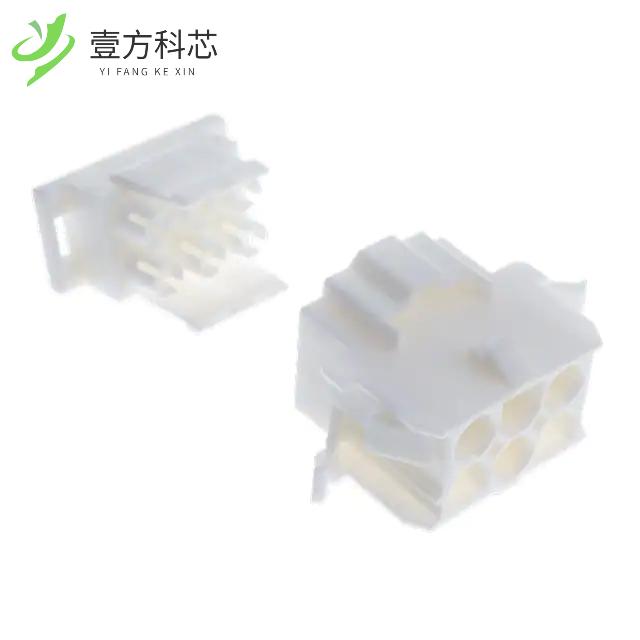 原厂原装770027-1 CONN RECPT/CAP 6POS UMNL-II 2